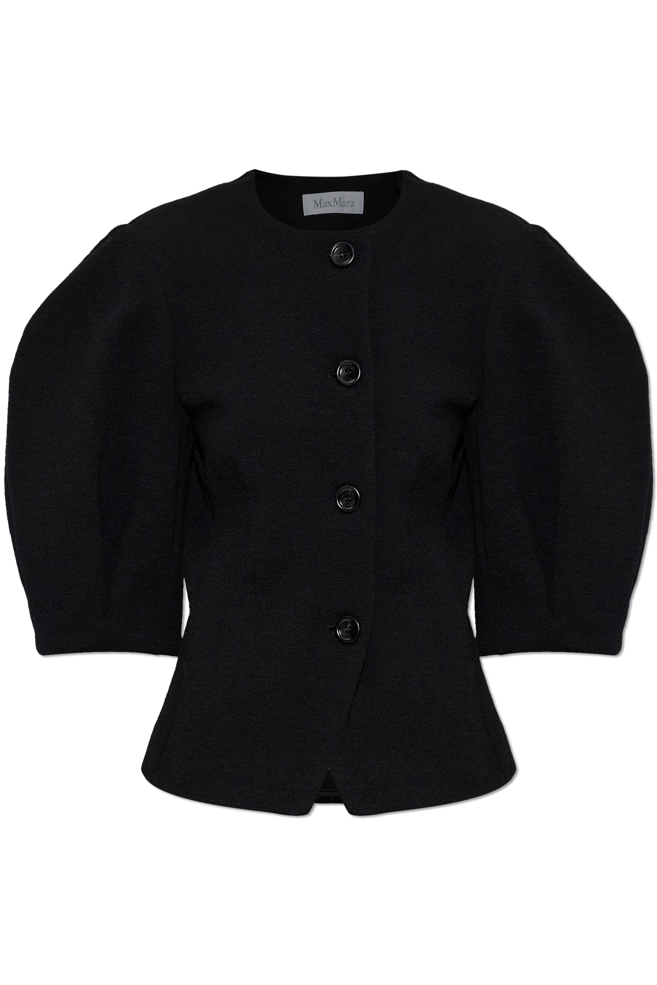 Max Mara Wool blazer 'Zero' | Women's | Vitkac